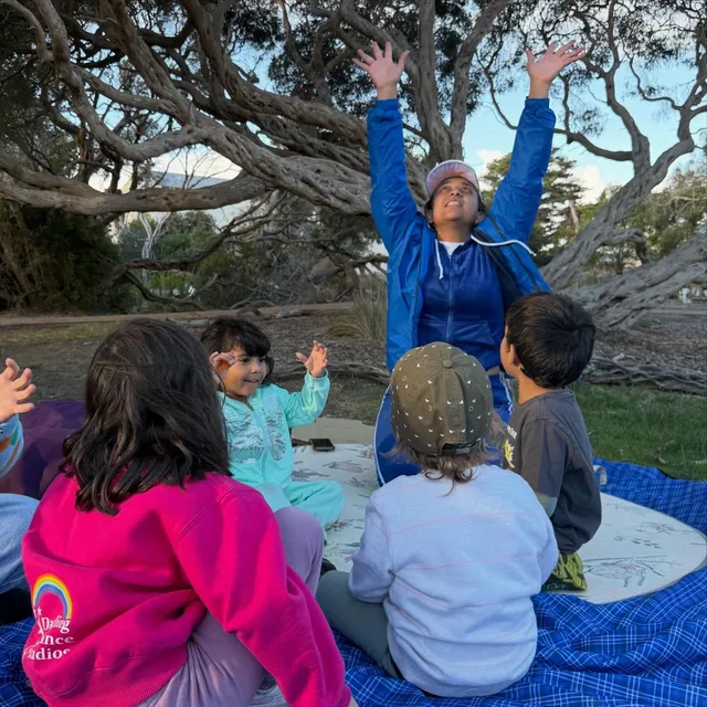 Easter Camp – Mamás & Hijos