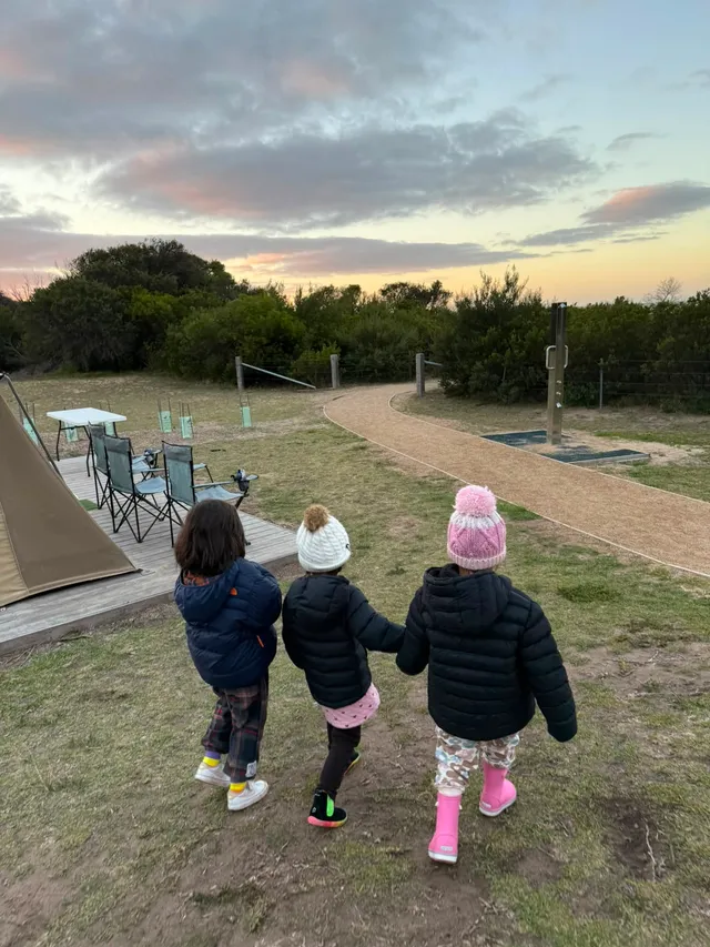 Easter Camp – Mamás & Hijos