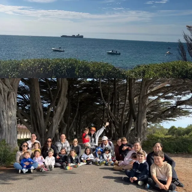 Easter Camp – Mamás & Hijos