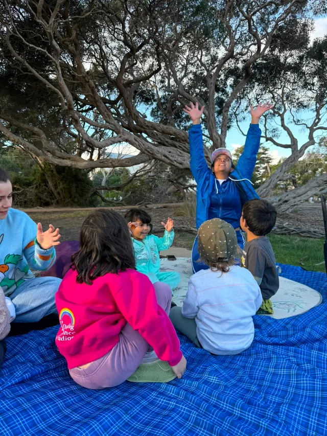 Easter Camp – Mamás & Hijos