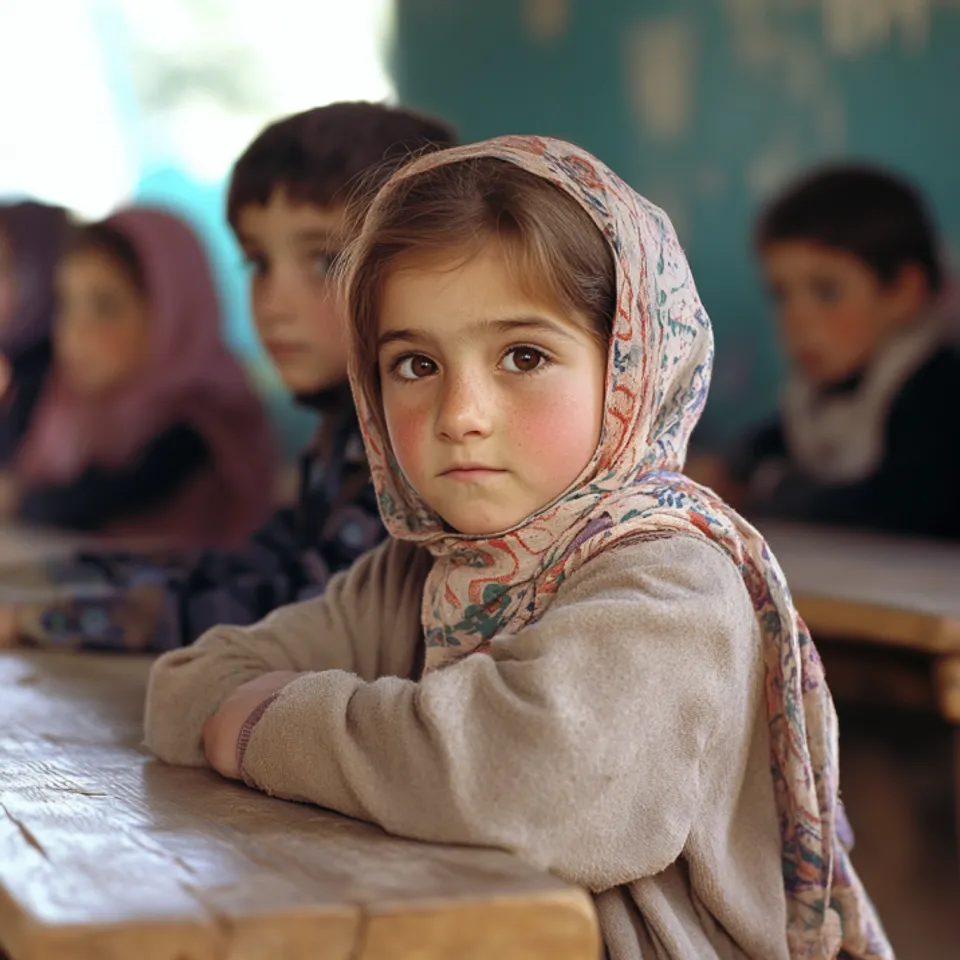 Childrenatschool